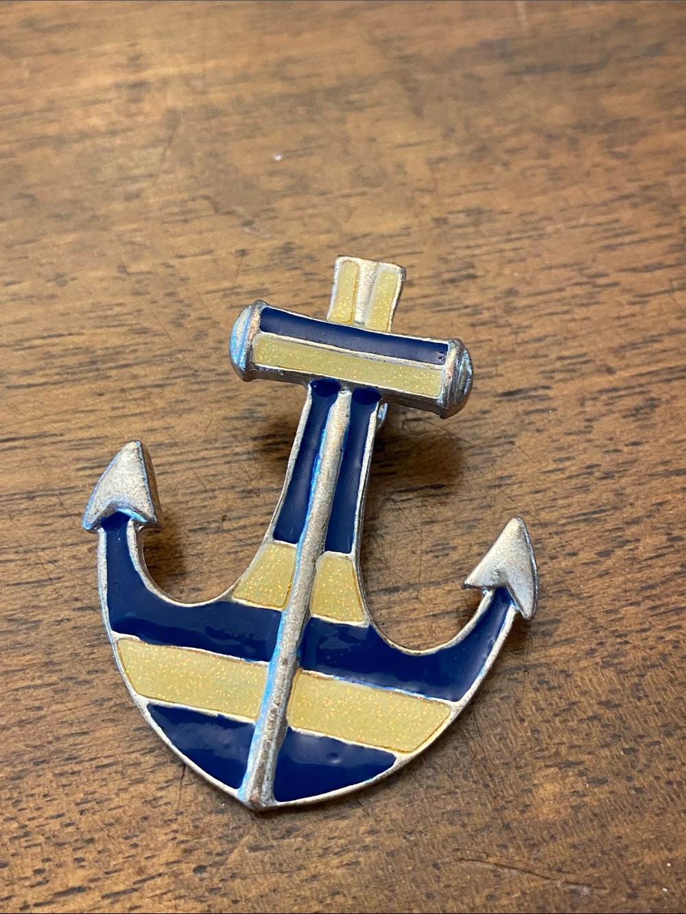 FREE Anchor Pendant